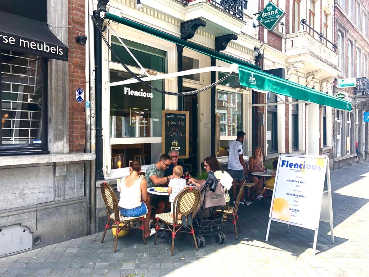 Accademia00 Bed & Breakfast Maastricht Luaran gambar