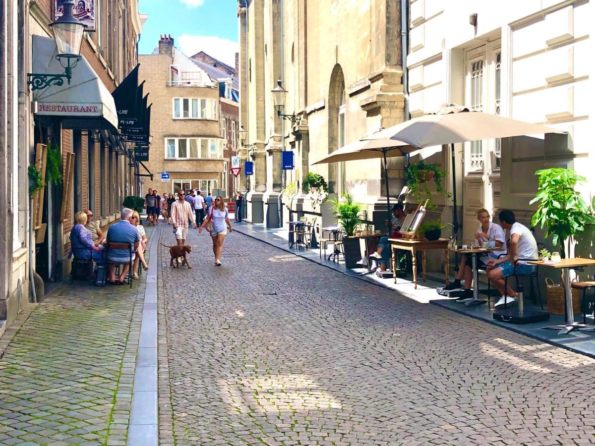 Accademia00 Bed & Breakfast Maastricht Luaran gambar